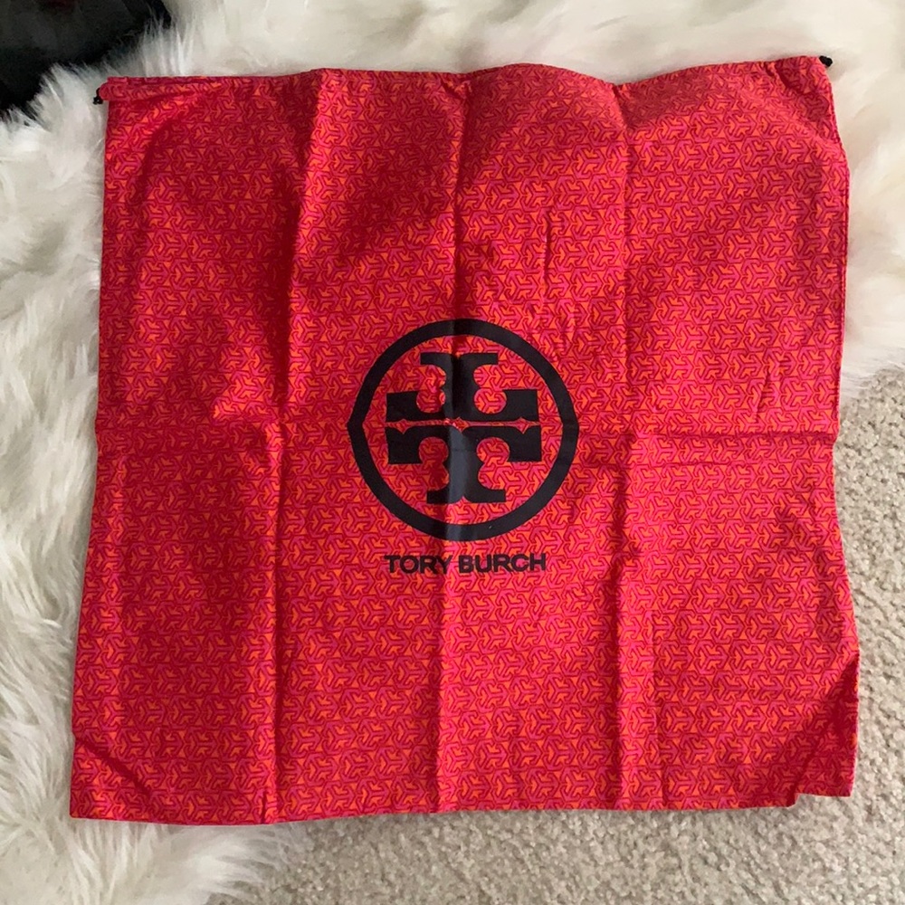 Tori Burch large dust bag